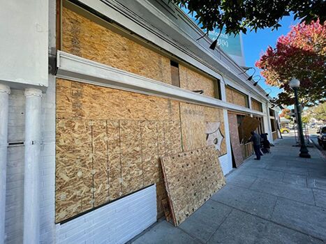 Emergency Board Up Projects | MazGlass